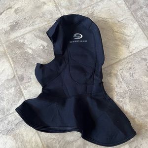 Deep See Scuba Hood (XL)